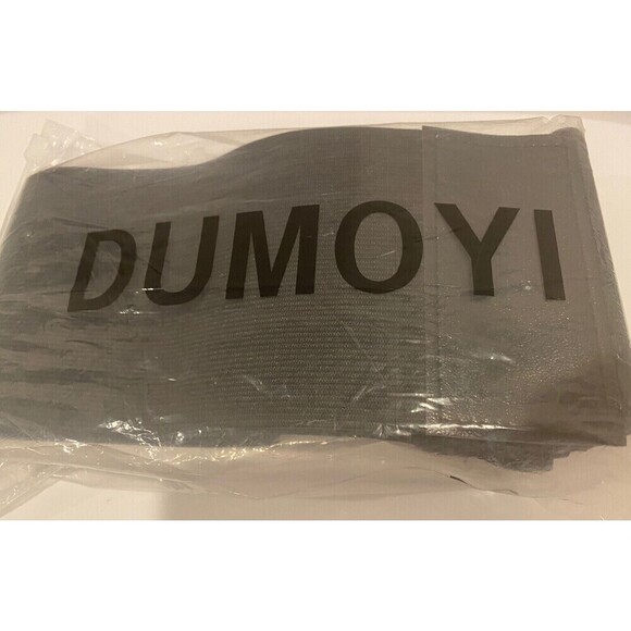 dumoyi waist trimmer Bandage Wrap Tummy Control Waist  Back support 3 3/4 width main image 9